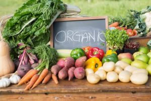 organic foods