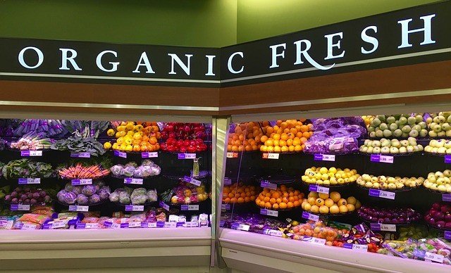organic food, organic fruits, organic vegetables