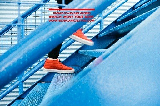 Exercise, Be Active, 10,000 Steps, Get Fit Without Exercise,