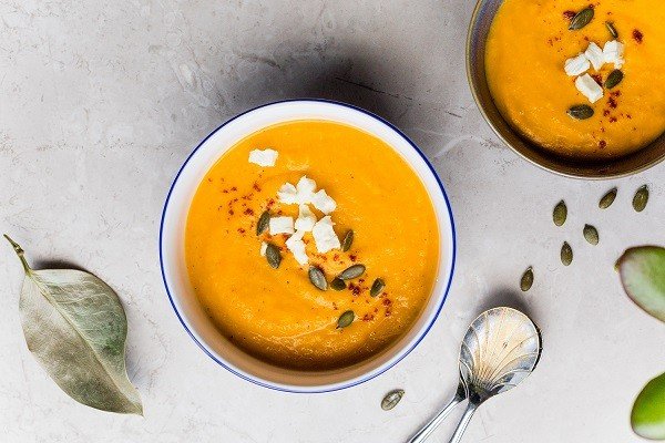 Butternut Squash Soup