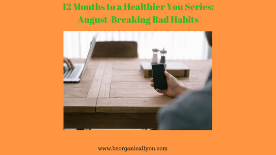 How to Break a Bad Habit