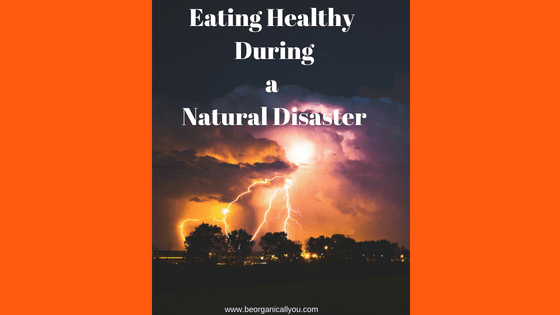 eating healthy