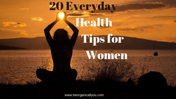 health tips for women