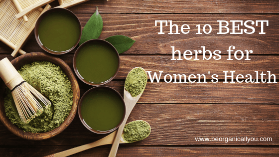 best herbs for women's health