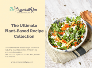 Ultimate Plant-Based Recipe book